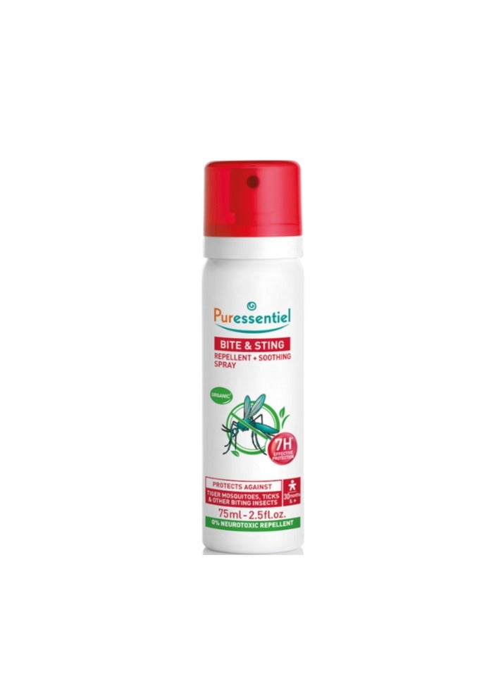 Puressentiel Anti-Sting Spray 75ml - Image 1