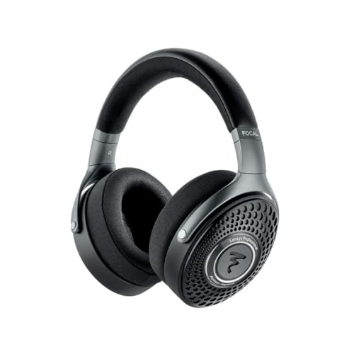 Focal Lensys Professional Closed-Back Headphones - Image 1