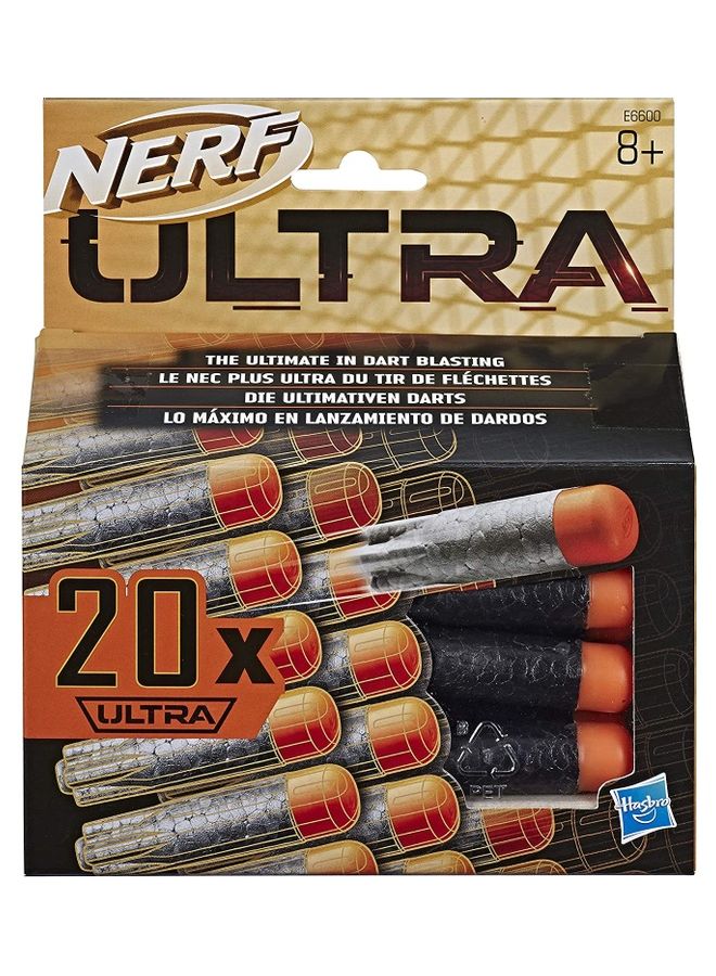 NERF Ultra One Dart Refil Pack of 20 - Image 1
