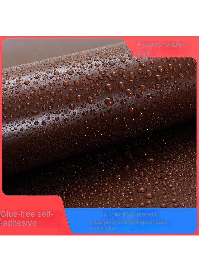 Bluejw Wholesale Window Stickers Red Handmade Stickers Kindergarten Stickers Anti-collision Waist Line Waterproof Door Wall Stickers - Image 3