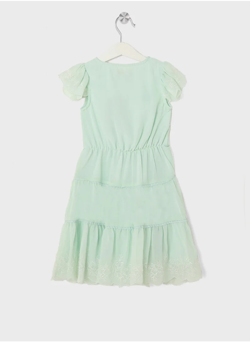 Ripples Girls Dresses