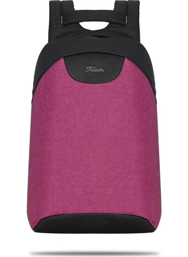 Fudela Manama Fuchsia Backpack