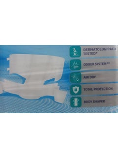 SOFFISOF Adult Diapers, maxi absorbance (Air Dry) 15 Adult Diapers, Size 3XL  - Image 2