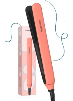 Bloom Hair Straightener For Women | 4H Hardened Ceramic Plates For Toughness | Heats To 220 C In 1 Min | Flexible Floating Plates | Ultra-Light & Portable - pzsku/Z59F26E6619314B728282Z/45/_/1735567237/61331d11-98a1-4642-a891-485f2e7b9d4f