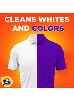 Tide Fast Action Laundry Detergent Powder With Lavender Dual Pack 2 x 9kg  - Image 5