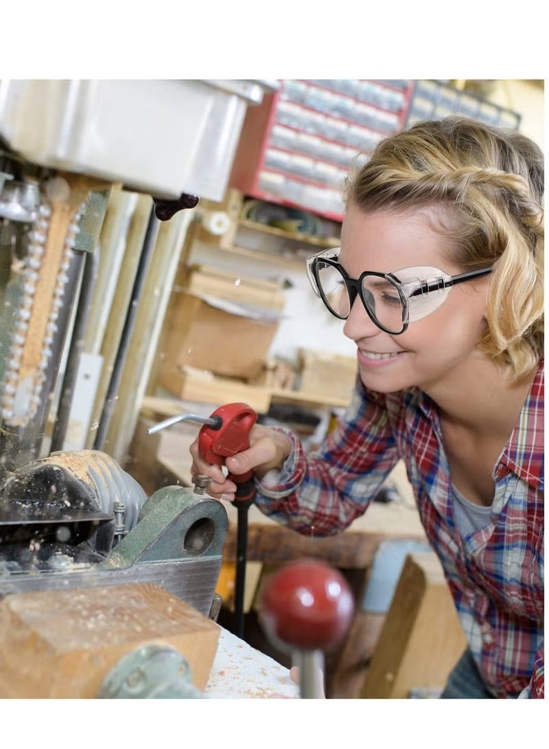 KIIUMI 1 Pair Glasses Side Shields For Eyeglasses,Side Shields For Prescription Glasses - Image 4