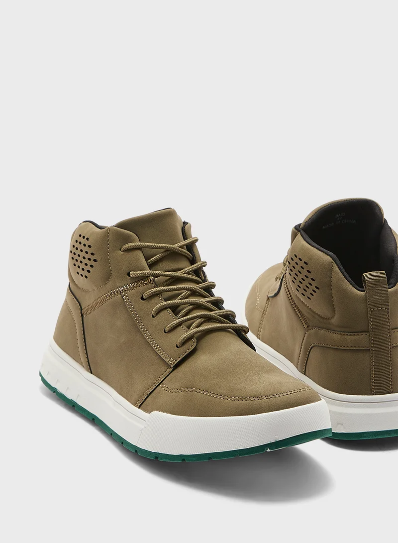 Seventy Five Casual Lifestyle Boots