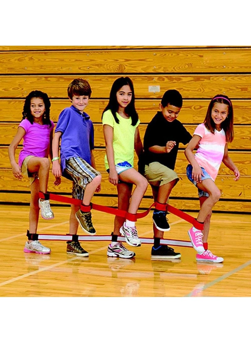 Y&D 1 Pair Of Suitable For 15 Person Outdoor Games Fun Group Building Development Activities Props - Image 4