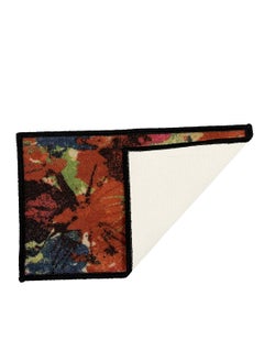 Status Contract Status Floor Door Mats in Home Decor Soft Kitchen Living Area Bathroom Office Entrance Non-Slip Washable Dirt Trapper (38x 58 cm) (Design 7#)  - Image 4