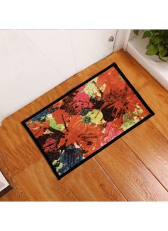 Status Contract Status Floor Door Mats in Home Decor Soft Kitchen Living Area Bathroom Office Entrance Non-Slip Washable Dirt Trapper (38x 58 cm) (Design 7#)  - Image 1