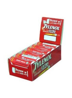 TYLENOL Sleeve Caplets 10'S (Pack Of 12)  - Image 2