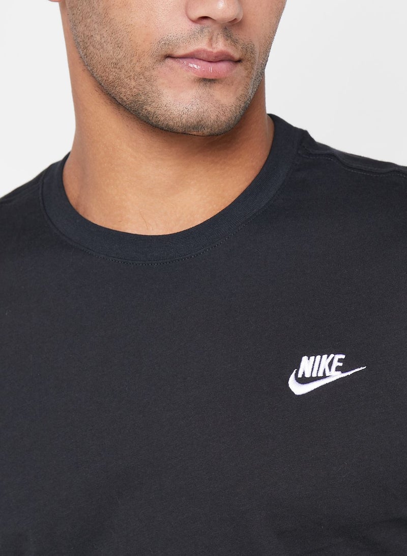 Nike NSW Club T-Shirt  - Image 3