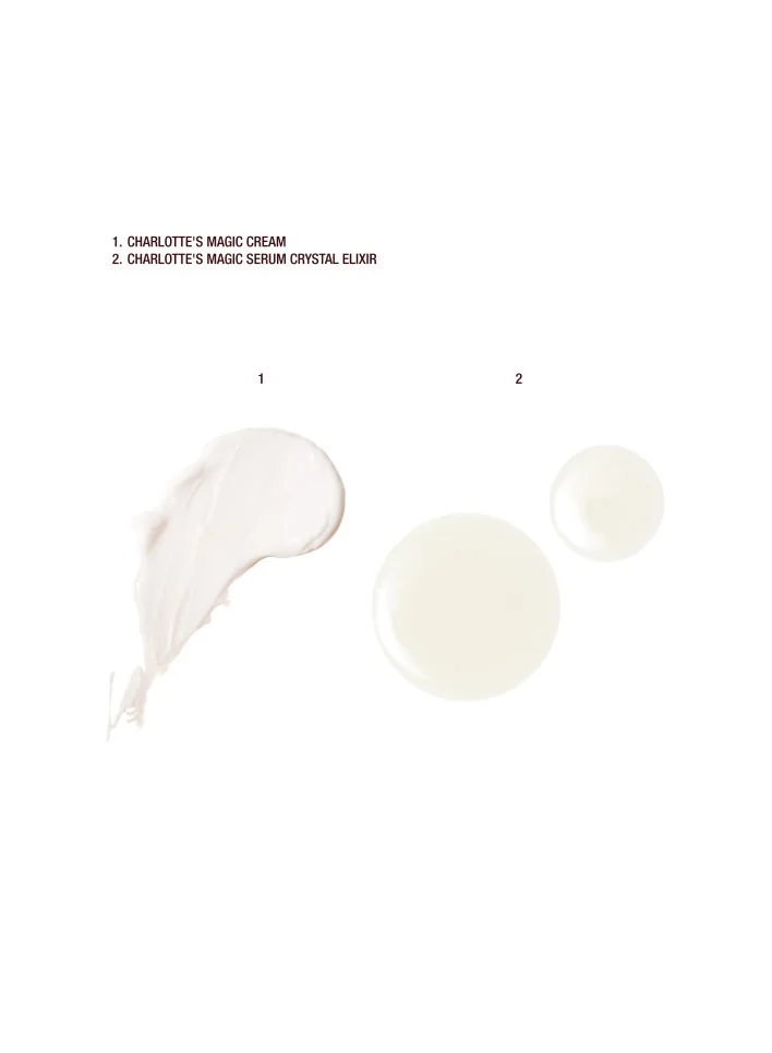شارلوت تلبوري Charlotte's Iconic Magic Skin Duo, Savings 26%