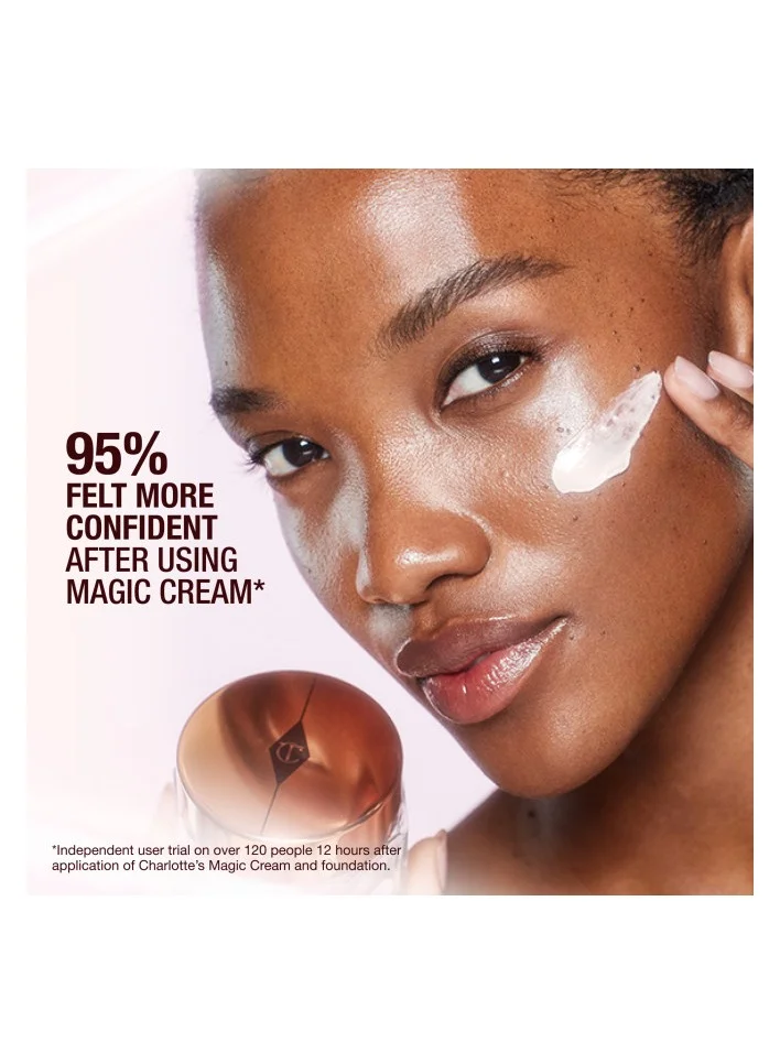 شارلوت تلبوري Charlotte's Iconic Magic Skin Duo, Savings 26%