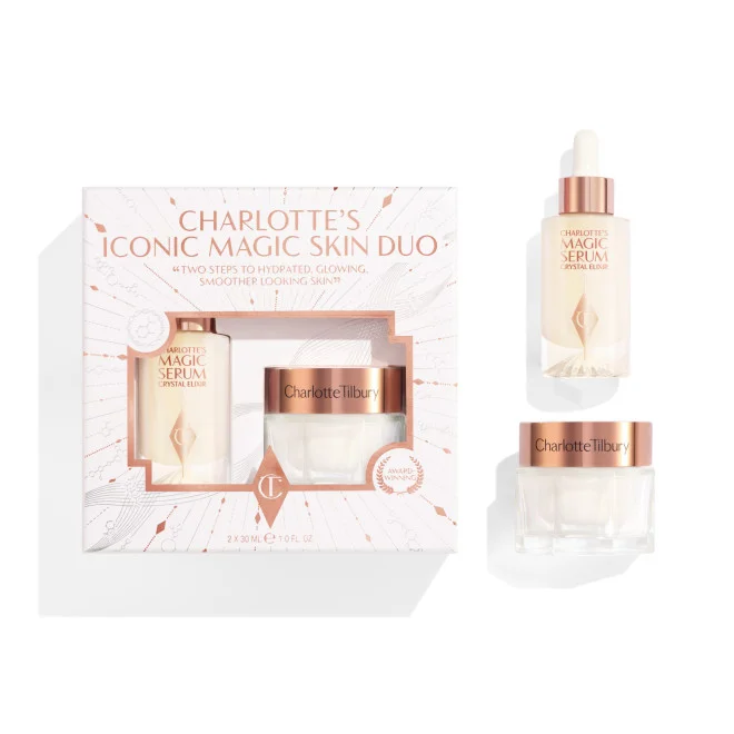 شارلوت تلبوري Charlotte's Iconic Magic Skin Duo, Savings 26%