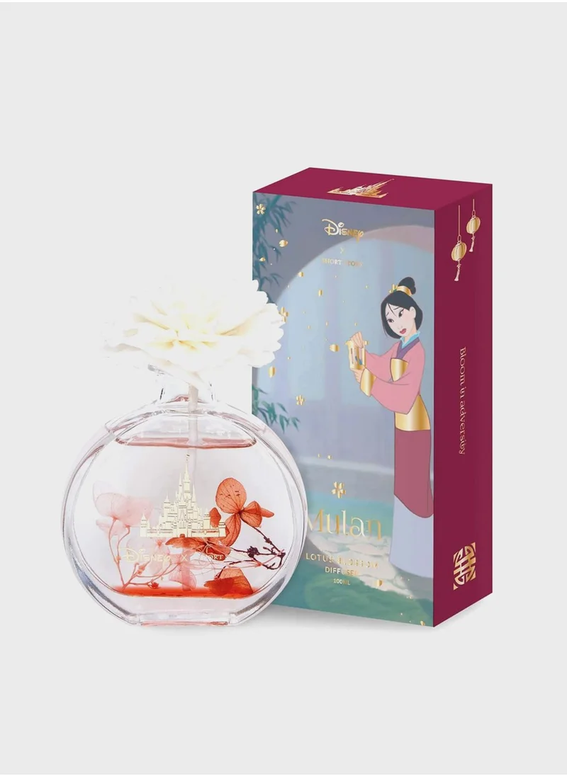 شورت ستوري Disney Diffuser Mulan