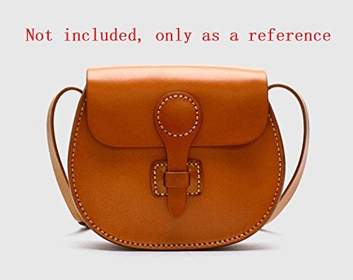NW Shoulder Bag Leather Template Bag Leather Pattern (Acrylic) - Image 2
