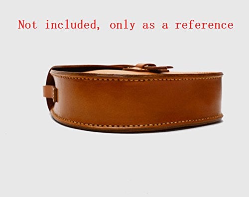 NW Shoulder Bag Leather Template Bag Leather Pattern (Acrylic) - Image 4