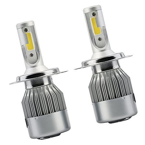 Guance 2Pcs H8 H9 H11 6000K 36W White LED Headlight Light Kits C6 Cob Universal for Kia Seltos 2022 - Image 2