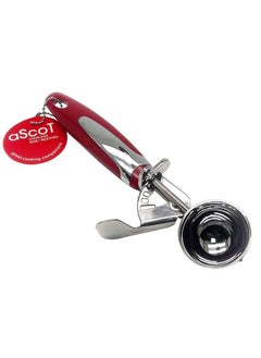 Ascot Icecream Scoop; Multifunctional Stainless Steel Ice Cream Scoop; Good Grips Trigger Ice Cream Scoop
