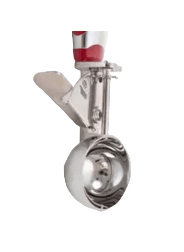 ASCOT - Ascot Icecream Scoop; Multifunctional Stainless Steel Ice Cream Scoop; Good Grips Trigger Ice Cream Scoop - Image 1