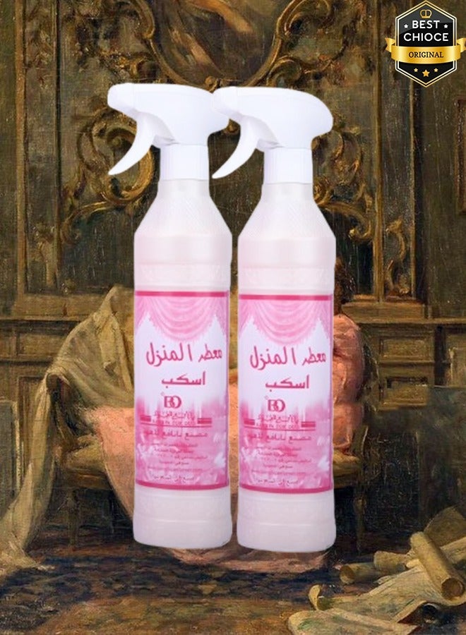 بانافع 2 قطع معطر جو اسكاب 500 مل - Image 1