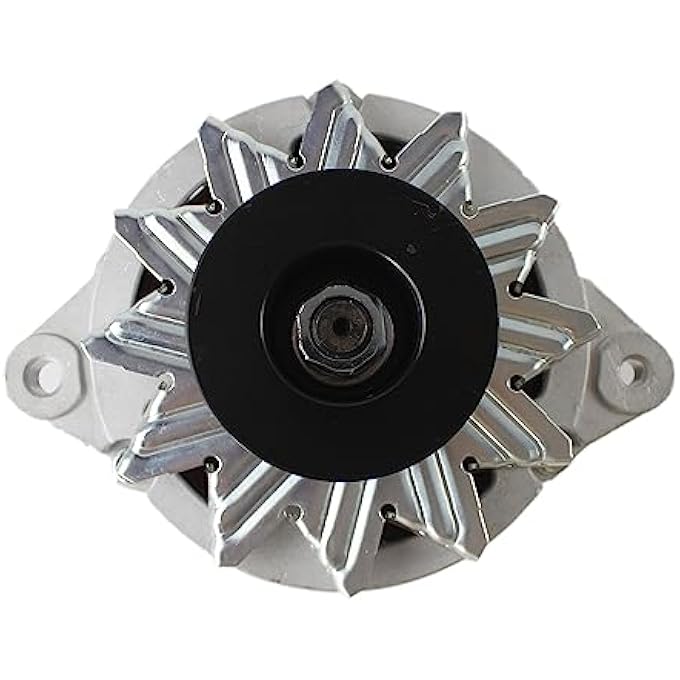 otobaijeni 24 Volt 50 Amp Alternator 8-98089-063-0 8980890630 VI8980890630 for Isuzu 4LE2 4LE1 JCB John Deere Excavator 75D 85D Engine Alternator Replaces Parts - Image 5