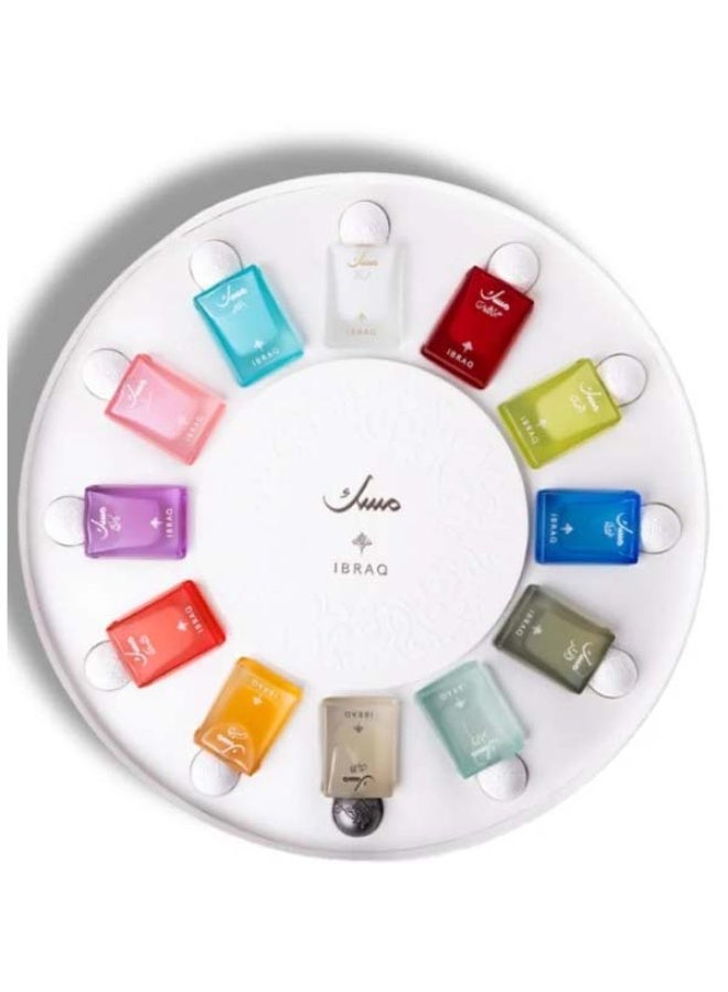 Mini Musk Ibraq Complete Set
