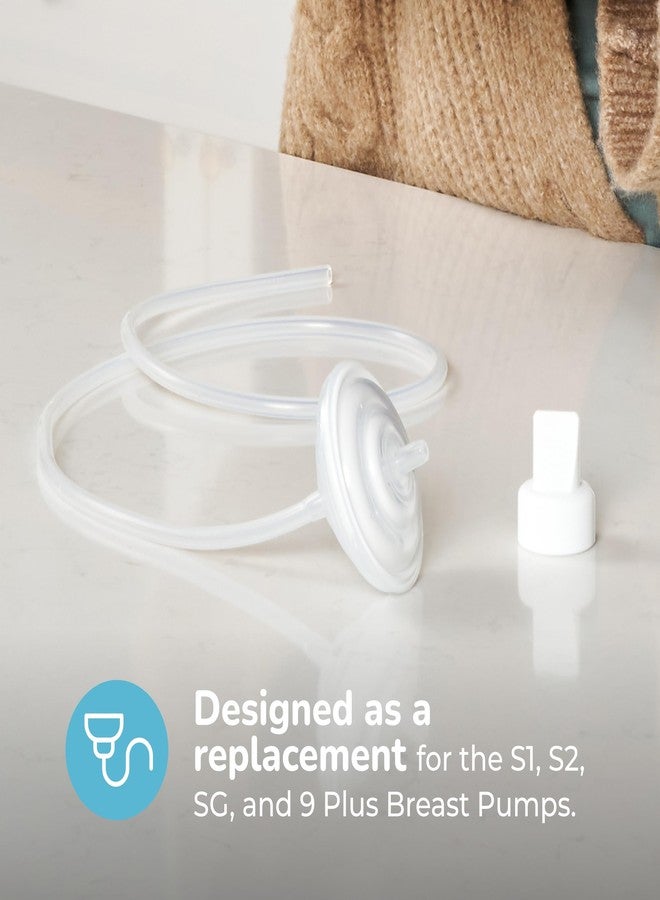 Spectra Breast Pump Tubing Replacement - 1 Count - Image 3
