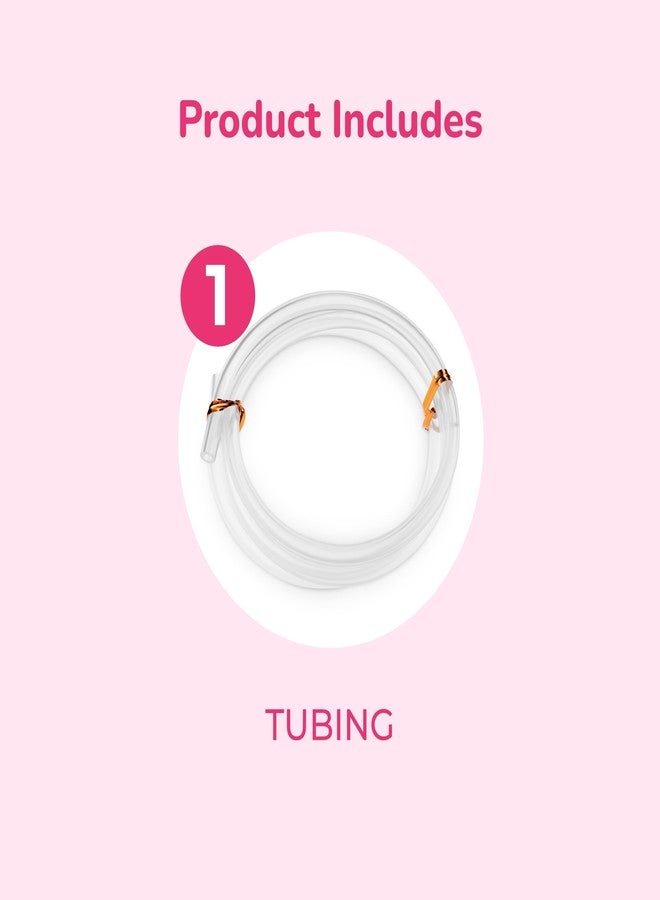 Spectra Breast Pump Tubing Replacement - 1 Count - Image 2