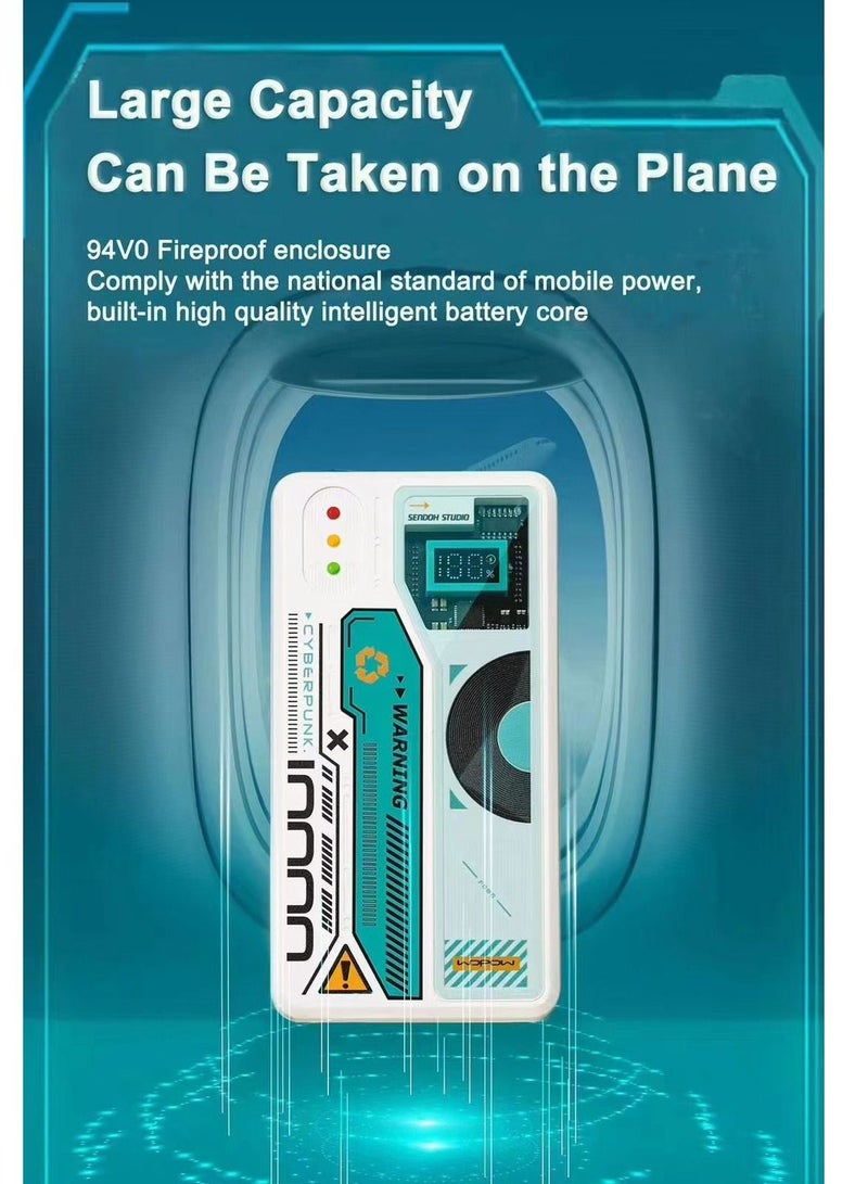 PanaX 10000mAH Fast Charging Power Bank - Image 3