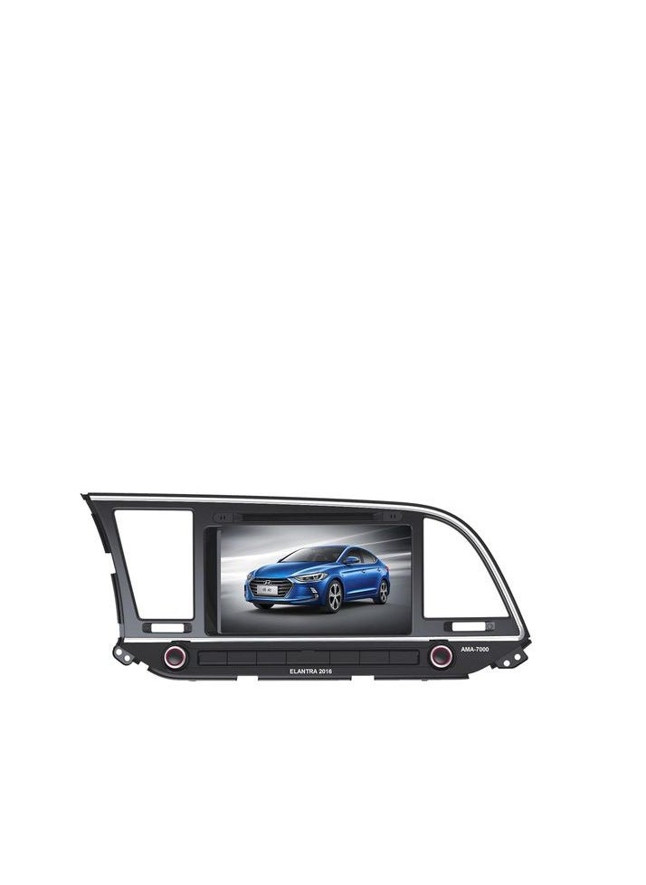 Generic Hyundai Elantra cassette player 