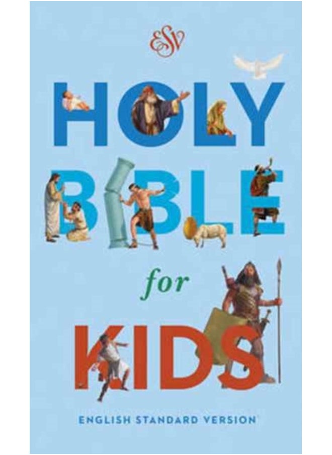 ESV Holy Bible for Kids 