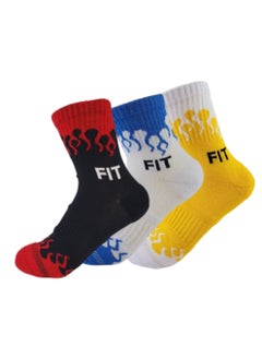 future socks short 36-40 Ankle socks with cushioned heels
