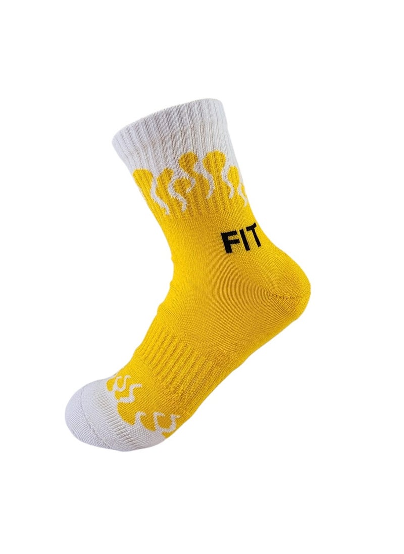 Future - future socks short 36-40 Ankle socks with cushioned heels - Image 1