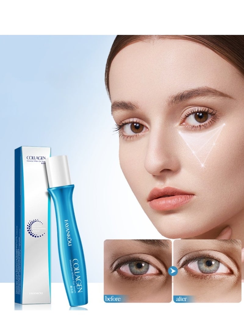 FAYANKOU Collagen Moisturize Whiten Eye Serum 15ml - Image 2