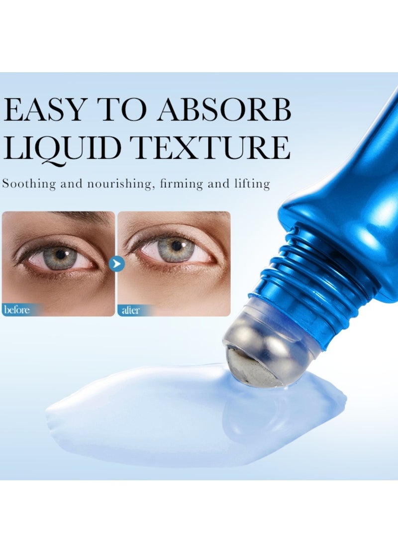 FAYANKOU Collagen Moisturize Whiten Eye Serum 15ml - Image 4