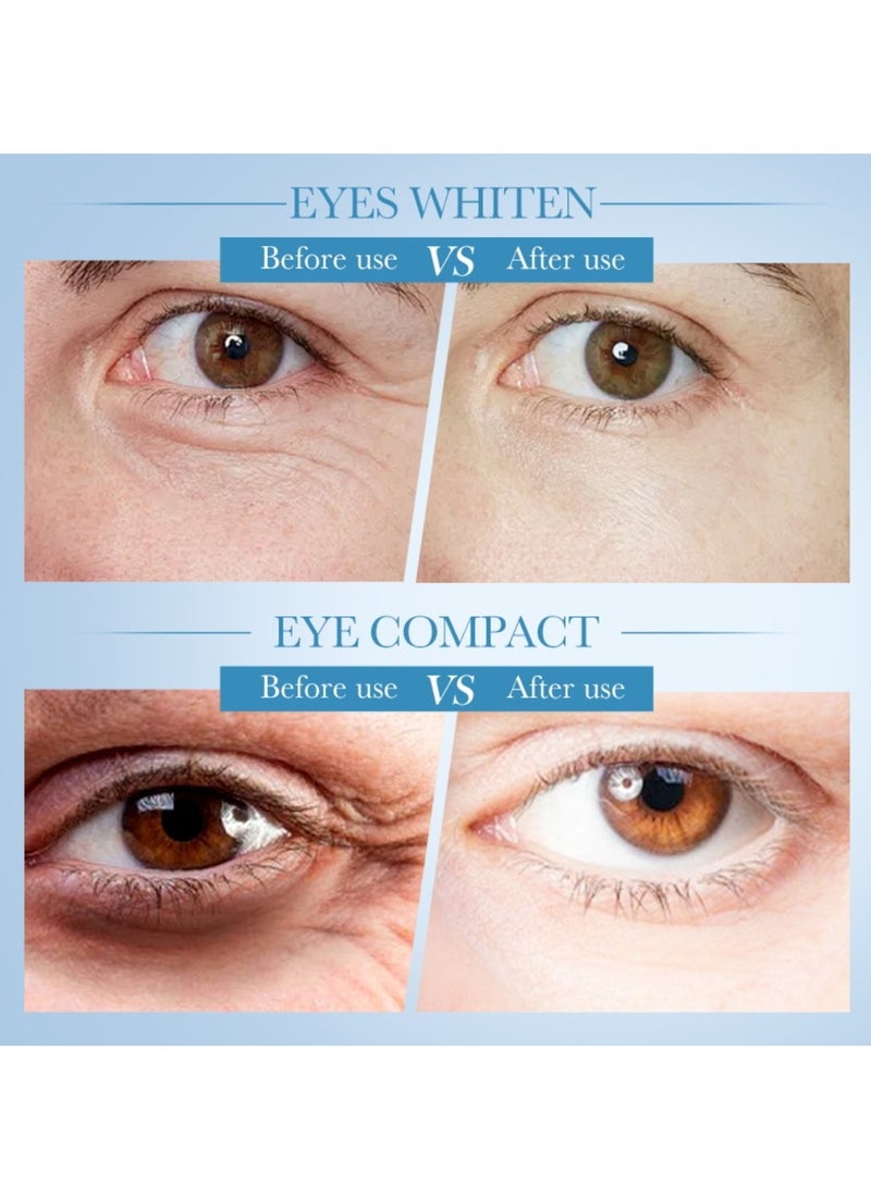 FAYANKOU Collagen Moisturize Whiten Eye Serum 15ml - Image 5