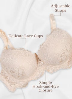 Classic Soft Underwire Bra with Mid-Coverage Cups and Lace 36-46 CBD - pzsku/Z59F31967A2AB78B98C7FZ/45/_/1691404250/6adc964c-d11f-44dd-b5ea-2b7660885fb8