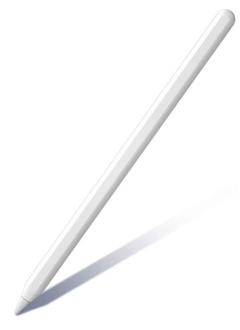 ELTRAZONE Stylus Pen for iPad Pencil 2nd Generation Tilt Sensitive for Apple iPad Pro 1/2/3/4/5th 11/12.9inch,iPad Air 4/5th,iPad Mini 6th Active  Pen  - Image 1