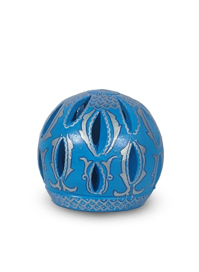 Dash And Twine Decorative Ceramic Lantern  - Image 2