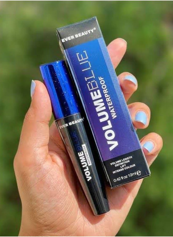 Ever Beauty volume blue water proof mascara  - Image 1