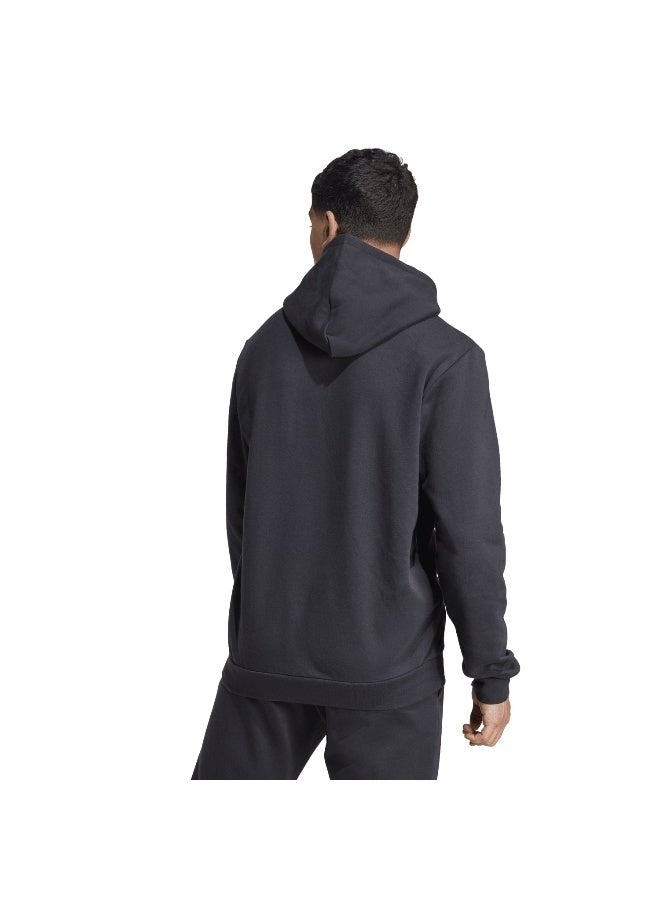 adidas Originals M Feelcozy Hd Black Training Sweatshirts 2XS - Image 5