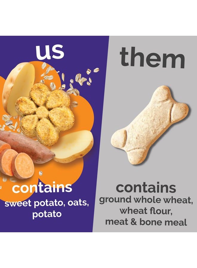 Fruitables Dog Teats Sweet potato& Pecan 198gr - Image 4