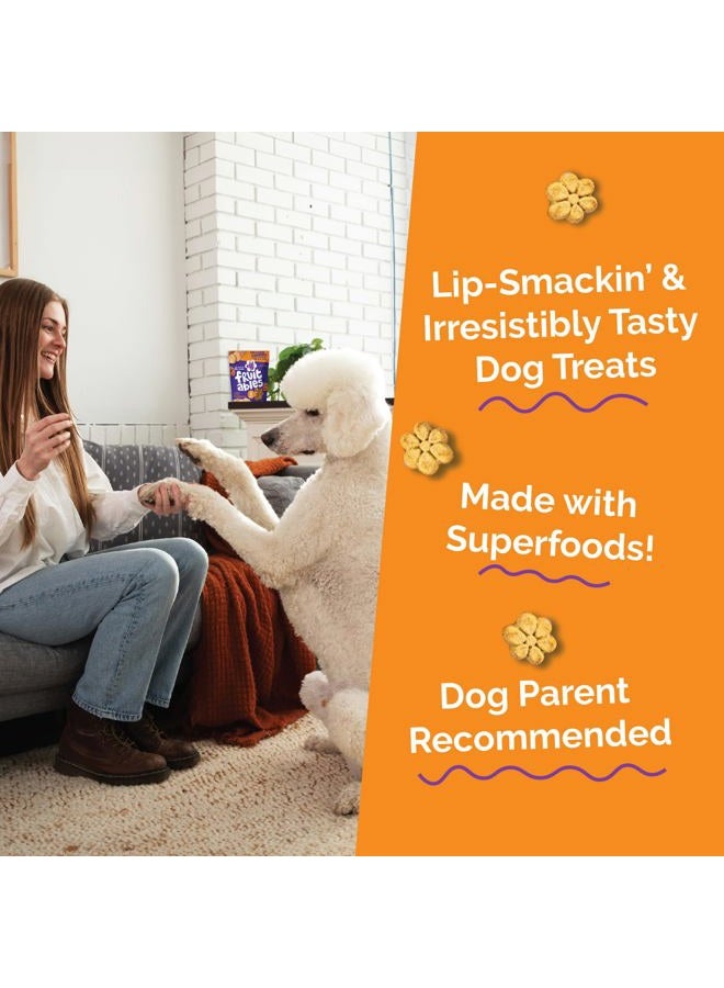 Fruitables Dog Teats Sweet potato& Pecan 198gr - Image 2