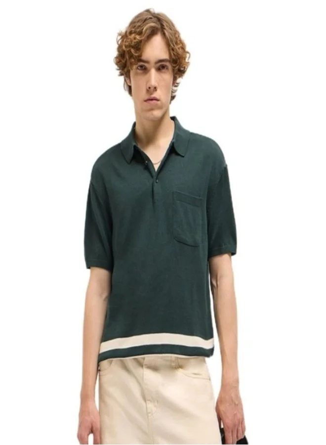 Men's Polo Shirt for Casual & Semi-Formal Wear | Classic Collar Neck T-Shirt | Comfortable, Stylish & Versatile for Office, Travel, Outings & Everyday Use