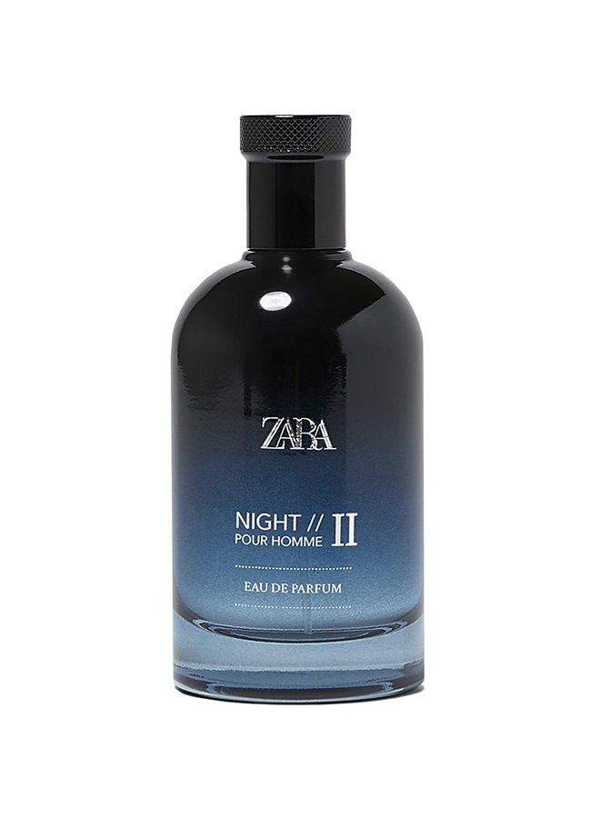 Zara ليل // بور أوم II 3.4 أونصة سائلة - Image 1