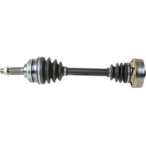 Cardone 66-5039 New Automotive Replacement CV Axle Drive Shaft, Front Driveshaft Assembly Fits Select Toyota and Lexus Model Years - Image 1