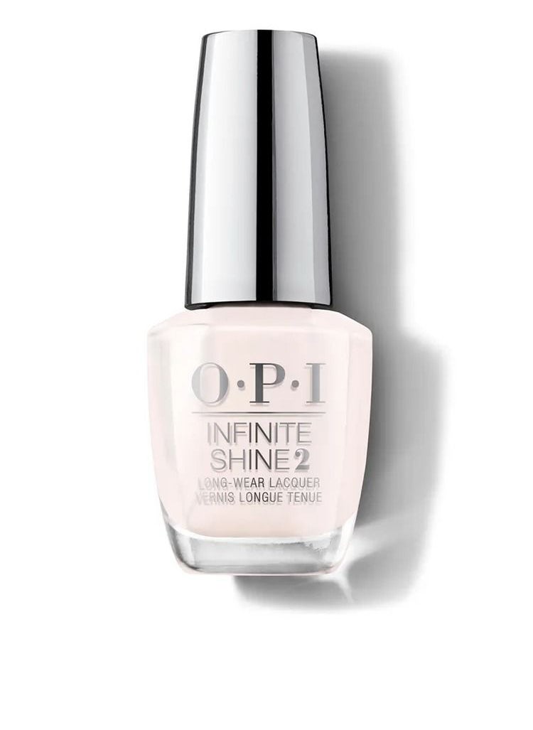 OPI - Infinite Shine 2 Long-Wear Lacquer Beyond Pale Pink 15ml - Image 1