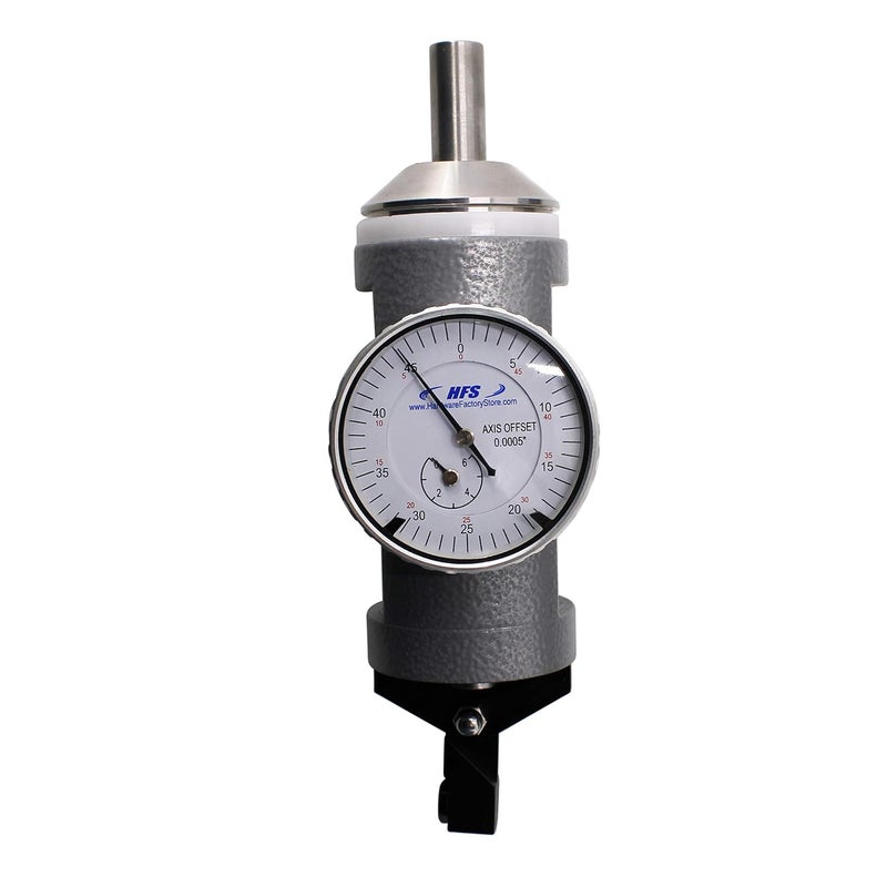 HFS (R) Coaxial Centering Indicator Co-Ax Precision Milling Machine Test Dial CNC - Image 2